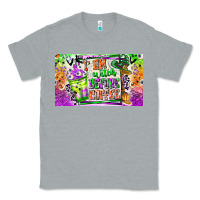 Heather Grey I am witch Coffee Kids Cup Classic Tee - CowhideDigitalArt