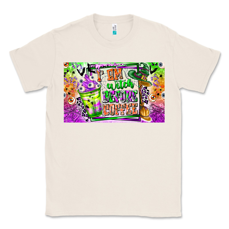 I Am Witch Coffee Kids Cup Classic Tee by CowhideDigitalArt | Teevron
