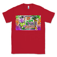 Red I am witch Coffee Kids Cup Classic Tee - CowhideDigitalArt