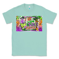 Seafoam I am witch Coffee Kids Cup Classic Tee - CowhideDigitalArt