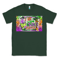 Sports Green I am witch Coffee Kids Cup Classic Tee - CowhideDigitalArt