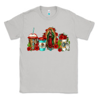 Moon Dust lady of guadalupe coffee Classic Tee - Jasminsmagicworld
