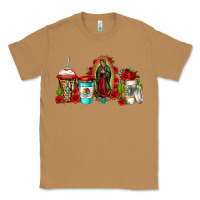 Toasted Coconut lady of guadalupe coffee Classic Tee - Jasminsmagicworld