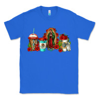 True Royal lady of guadalupe coffee Classic Tee - Jasminsmagicworld