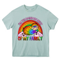 Arona i m the rainbow sheep of my family pride lgbtq Heavy Core Tee - texasbilliewilder