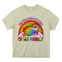 Mossy i m the rainbow sheep of my family pride lgbtq Heavy Core Tee - texasbilliewilder