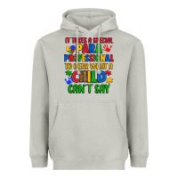Moon Dust it takes a special paraprofessional to hear what a Heavyweight Hoodie - Artiststas