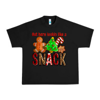 Black out here lookin like a snack ado Urban Heavy Tee - AdoDesignShop