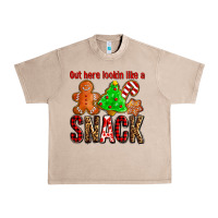 Out Here Lookin Like A Snack Ado Urban Heavy Tee | Teevron