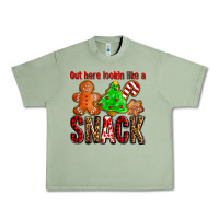 Oil Green out here lookin like a snack ado Urban Heavy Tee - AdoDesignShop