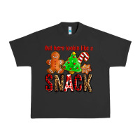 Pigment Black out here lookin like a snack ado Urban Heavy Tee - AdoDesignShop