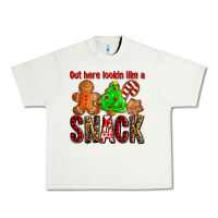 Pistachio out here lookin like a snack ado Urban Heavy Tee - AdoDesignShop