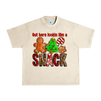 Sandshell out here lookin like a snack ado Urban Heavy Tee - AdoDesignShop