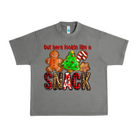 Tornado out here lookin like a snack ado Urban Heavy Tee - AdoDesignShop