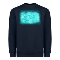 Navy gemstone background Heavyweight Sweatshirt - JahusDesignShop