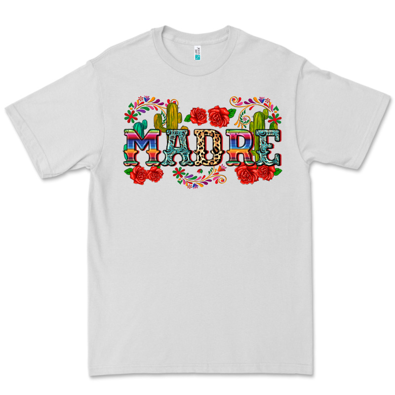 Madre Premium Tee by Zillion Design Studio | Teevron