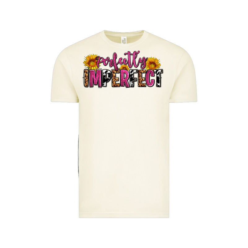Perfectly Imperfect Vintage Tee by AdoDesignShop | Teevron