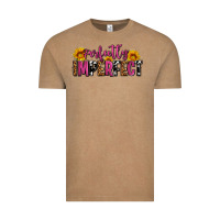 Vintage Coffee perfectly imperfect Vintage Tee - AdoDesignShop