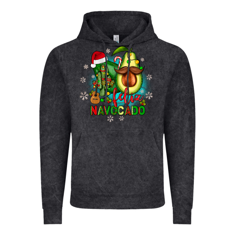 Feliz Navocado Vintage Hoodie by JahusDesignShop | Teevron