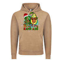 Vintage Coffee feliz navocado Vintage Hoodie - JahusDesignShop