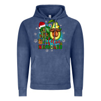 Vintage Denim feliz navocado Vintage Hoodie - JahusDesignShop