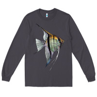 Angelfish Long Sleeve Tee | Teevron