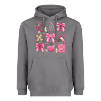 Storm coquette bow nurse Heavyweight Hoodie - Artiststas