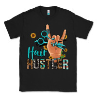 Black hair hustler Classic Tee - Jasminsmagicworld