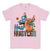 Bubblegum Pink hair hustler Classic Tee - Jasminsmagicworld