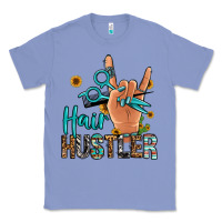Colony Blue hair hustler Classic Tee - Jasminsmagicworld