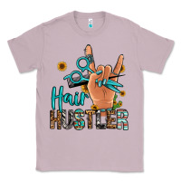 Lilac hair hustler Classic Tee - Jasminsmagicworld