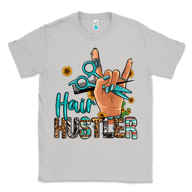Hair Hustler Classic Tee by Jasminsmagicworld | Teevron