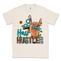 Natural hair hustler Classic Tee - Jasminsmagicworld