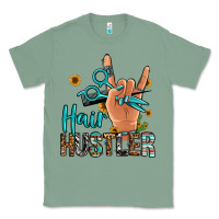 Sage hair hustler Classic Tee - Jasminsmagicworld