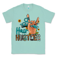 Seafoam hair hustler Classic Tee - Jasminsmagicworld