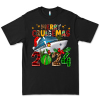 Black merry cruisemas 2024 Premium Tee - AdoDesignShop