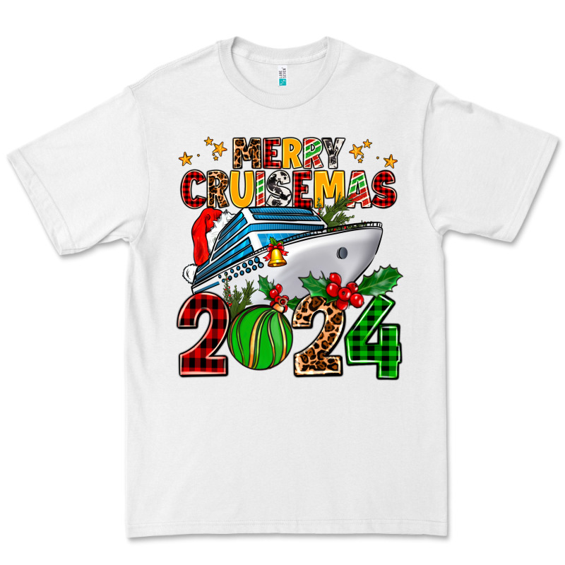Merry Cruisemas 2024 Premium Tee by AdoDesignShop | Teevron