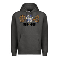 Charcoal Heather Dog Mom Premium Hoodie - Bettercallsaul