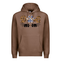 Chestnut Dog Mom Premium Hoodie - Bettercallsaul