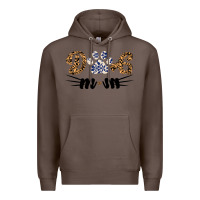 Coffee Dog Mom Premium Hoodie - Bettercallsaul