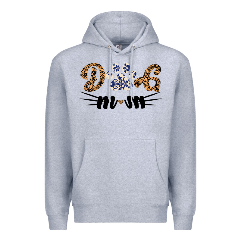 Dog Mom Premium Hoodie by Bettercallsaul | Teevron