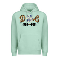 Seafoam Dog Mom Premium Hoodie - Bettercallsaul