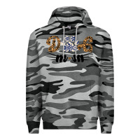 Slate Camo Dog Mom Premium Hoodie - Bettercallsaul