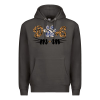Smoke Dog Mom Premium Hoodie - Bettercallsaul