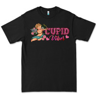 Black cupid vibes Premium Tee - RanaPortraitStore