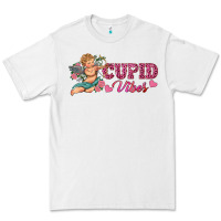 White cupid vibes Premium Tee - RanaPortraitStore