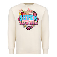 Sandshell super teacher Premium Sweatshirt - BarkalooDesign