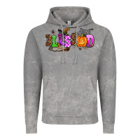 Cloud Rock halloween blessed Vintage Hoodie - AdoDesignShop
