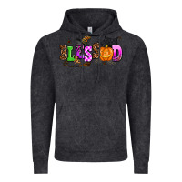 Vintage Arctic halloween blessed Vintage Hoodie - AdoDesignShop