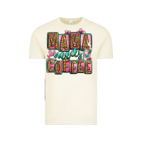 Vintage Arctic mama needs coffee mother's day Vintage Tee - Jasminsmagicworld